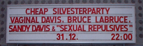 bruce la bruce