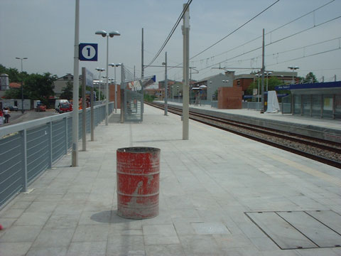 bidone romolo FS