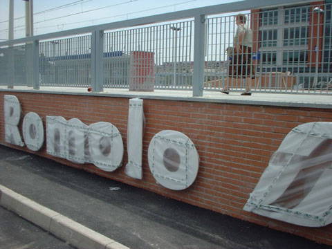 romolo FS scritta