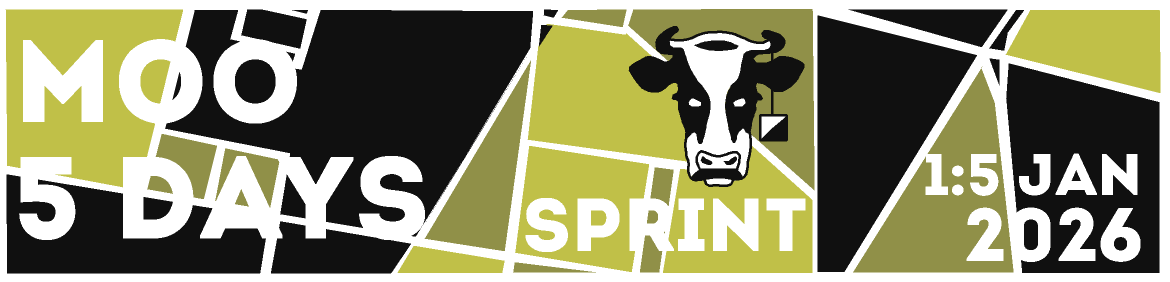 MOO 5 DAYS SPRINT
